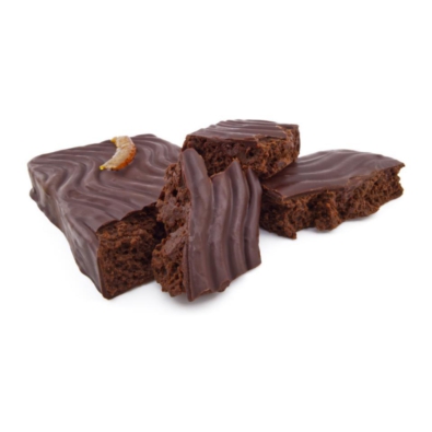 CHOCOLATE TRUFADO NARANJA