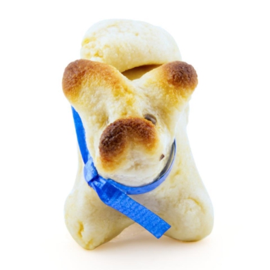 PERRITOS DE MAZAPÁN 250g