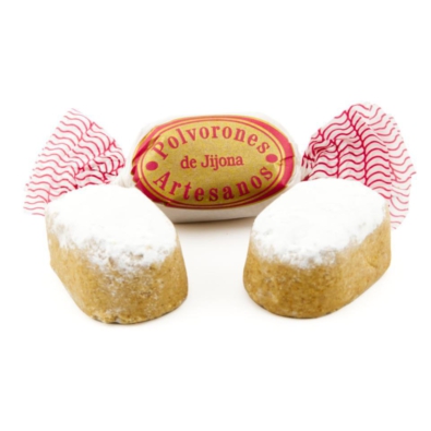 POLVORONES GRANULADOS 200g