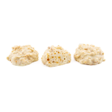 ROCAS DE CHOCOLATE BLANCO 200g