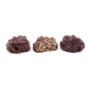 ROCAS DE CHOCOLATE NEGRO 200g