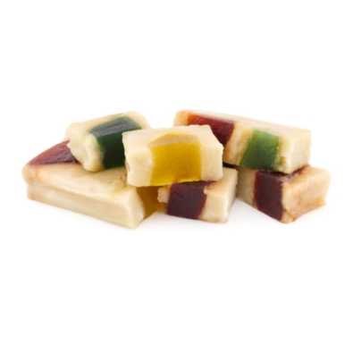 TURRÓN DE FRUTA 300g