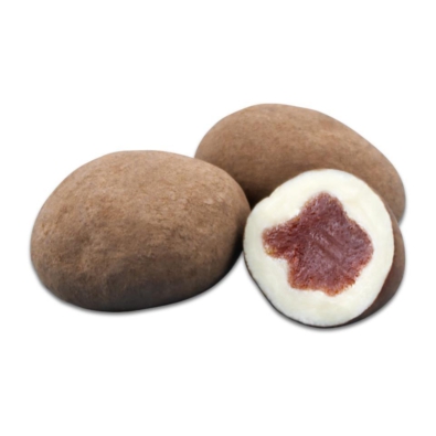 FRESAS AL CACAO  BOLSA  200g